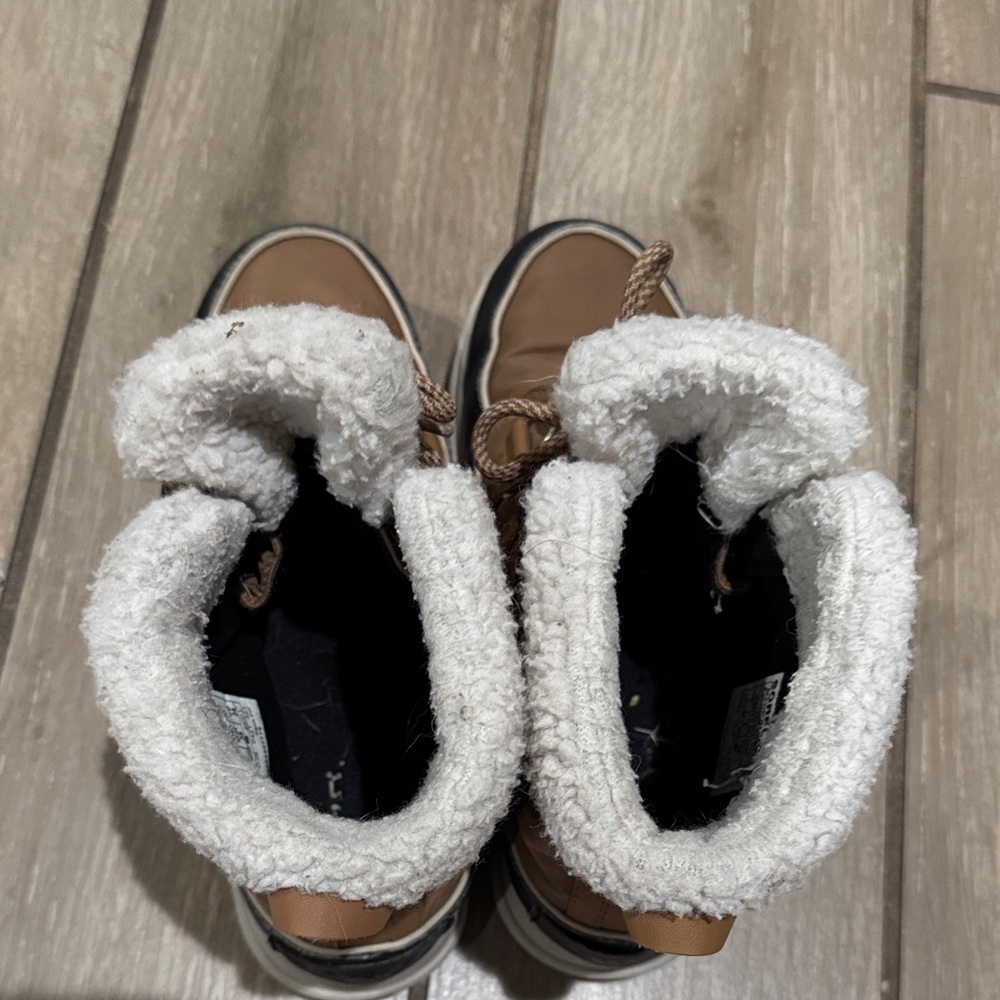 Sorel Women's Explorer Carnival Waterproof Boot size 7 - Picture 6 of 8